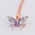 Collier papillon en strass Rose 6 - vertbaudet enfant 