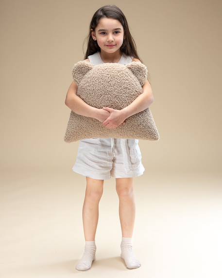 Coussin enfant ours Biscuit+Cream white+Guava+Maple+Matcha 5 - vertbaudet enfant 