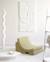 Fauteuil de jeu enfant - pouf design lune en teddy Biscuit+Cream white+Guava+Matcha 23 - vertbaudet enfant 