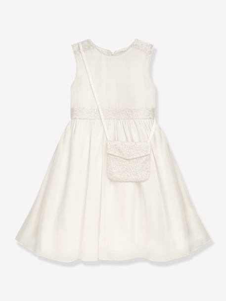 Fille-Robe festive en georgette DJOANA fille DANAMADE