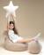 Pouf poire ours chambre enfant - fauteuil comfortable en teddy Biscuit+Cream white+Guava+Maple+Matcha+Warm hazel 2 - vertbaudet enfant 