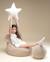 Coussin enfant étoile Biscuit+Cream white+Guava+Matcha 11 - vertbaudet enfant 