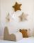 Coussin enfant ours Biscuit+Cream white+Guava+Maple+Matcha 22 - vertbaudet enfant 
