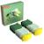 Coffret de construction 36 pièces avec arches modulables en plastique recyclé Multi-coloured 5 - vertbaudet enfant 