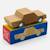 Voiture en bois naturel Beige 5 - vertbaudet enfant 