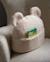 Coussin de rangement avec poche enfant - pochette en teddy Biscuit+Cream white+Guava+Matcha 6 - vertbaudet enfant 