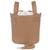 Sac à langer sac poussette bucket icon Camel+Écru+Gris+Vert 6 - vertbaudet enfant 