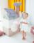 Coussin enfant carré Blueberry blue+Brown sugar+Marshmallow+Peppermint green+Pink mousse+Toffee 4 - vertbaudet enfant 