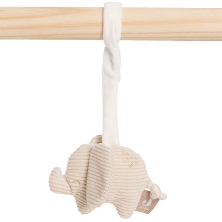 Lot de 3 jouets pour arche d'éveil elephant tales Beige, écru 4 - vertbaudet enfant 