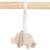 Lot de 3 jouets pour arche d'éveil elephant tales Beige, écru 4 - vertbaudet enfant 