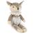 Poupée peluche petit cerf nara Marron 3 - vertbaudet enfant 