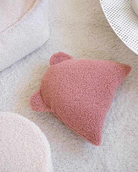 Coussin enfant ours Biscuit+Cream white+Guava+Maple+Matcha 15 - vertbaudet enfant 