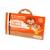 Kit de maquillage 3 couleurs tigre et renard Multicolore 1 - vertbaudet enfant 