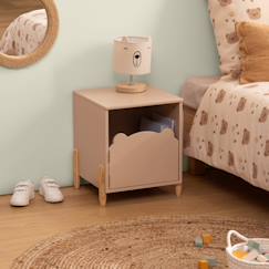 Chambre et rangement-Table de chevet - douceur