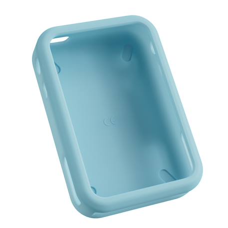 Coque de protection patapum pour conteuse FABA+ Bleu+Jaune+Rose+Rouge 1 - vertbaudet enfant 