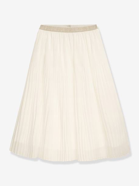 Fille-Jupe-Jupe plissée festive DDOMINIQUE fille DANAMADE