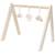 Lot de 3 jouets pour arche d'éveil elephant tales Beige, écru 1 - vertbaudet enfant 