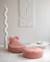 Pouf poire ours chambre enfant - fauteuil comfortable en teddy Biscuit+Cream white+Guava+Maple+Matcha+Warm hazel 15 - vertbaudet enfant 