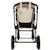Sac à langer sac poussette bucket icon Camel+Écru+Gris+Vert 9 - vertbaudet enfant 