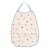 Grand bavoir avec poche happy fruits sky Bleu 1 - vertbaudet enfant 
