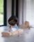 Fauteuil pliant enfant - pouf convertible en velours côtelé Blueberry blue+Brown sugar+Marshmallow+Peppermint green+Pink mousse+Toffee 8 - vertbaudet enfant 