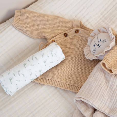 Langes bébé Beige 3 - vertbaudet enfant 