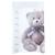 Plan langer et matelas intégré little bear Blanc 3 - vertbaudet enfant 