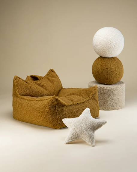 Coussin enfant balle Biscuit+Cream white+Guava+Maple+Matcha 24 - vertbaudet enfant 