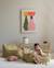 Coussin enfant étoile Biscuit+Cream white+Guava+Matcha 17 - vertbaudet enfant 
