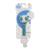 Peluche - accroche-tétine bamboo - panda - 13 cm Blanc 1 - vertbaudet enfant 