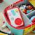 Coque de protection patapum pour conteuse FABA+ Bleu+Jaune+Rose+Rouge 16 - vertbaudet enfant 