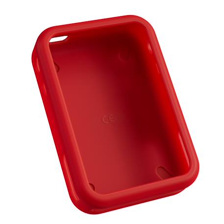 Coque de protection patapum pour conteuse FABA+ Bleu+Jaune+Rose+Rouge 13 - vertbaudet enfant 