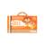 Kit de maquillage 3 couleurs tigre et renard Multicolore 2 - vertbaudet enfant 