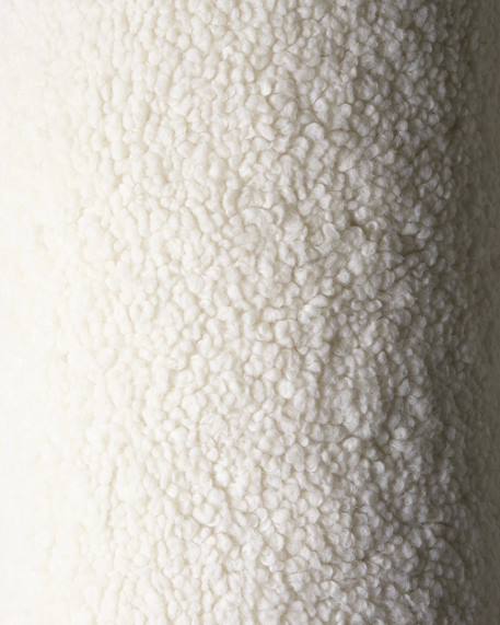 Fauteuil de jeu enfant - pouf design lune en teddy Biscuit+Cream white+Guava+Matcha 10 - vertbaudet enfant 