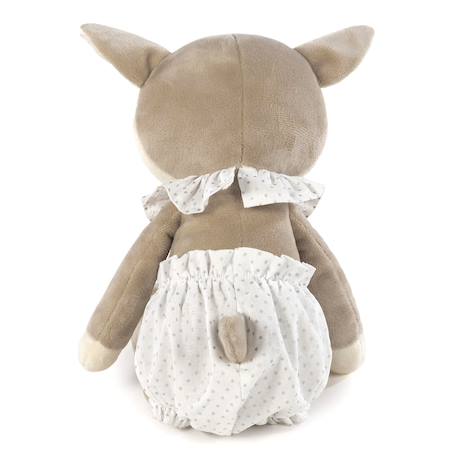 Poupée peluche petit cerf nara Marron 4 - vertbaudet enfant 