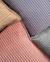 Coussin enfant rectangle Blueberry blue+Brown sugar+Marshmallow+Peppermint green+Pink mousse+Toffee 24 - vertbaudet enfant 