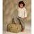 Fauteuil chaise enfant nuage - pouf design terrazzo Terrazzo moss+Terrazzo sand 3 - vertbaudet enfant 
