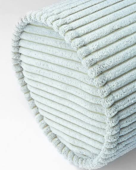 Coussin enfant rouleau Blueberry blue+Brown sugar+Marshmallow+Peppermint green+Pink mousse+Toffee 20 - vertbaudet enfant 