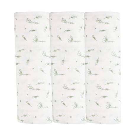 Langes bébé Beige 1 - vertbaudet enfant 