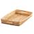Panier à langer osier rectangle Naturel 1 - vertbaudet enfant 