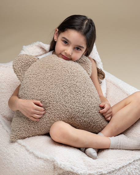 Coussin enfant ours Biscuit+Cream white+Guava+Maple+Matcha 3 - vertbaudet enfant 