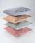 Coussin enfant rectangle Blueberry blue+Brown sugar+Marshmallow+Peppermint green+Pink mousse+Toffee 6 - vertbaudet enfant 
