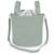 Sac à langer sac poussette bucket icon Camel+Écru+Gris+Vert 24 - vertbaudet enfant 