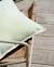 Coussin extérieur square outdoor block cushion Azure+Herba+Terra 10 - vertbaudet enfant 