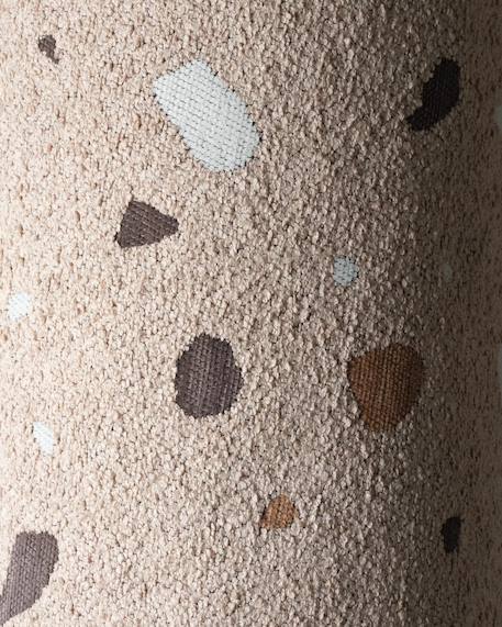 Coussin enfant rectangle design terrazzo Terrazzo marble+Terrazzo moss+Terrazzo sand 9 - vertbaudet enfant 