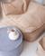 Pouf poire chambre enfant - fauteuil comfortable en velours côtelé Bluberry blue+Brown sugar+Marshmallow+Peppermint green+Pink mousse+Toffee 11 - vertbaudet enfant 