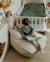 Pouf poire chambre enfant - fauteuil comfortable en velours côtelé Bluberry blue+Brown sugar+Marshmallow+Peppermint green+Pink mousse+Toffee 14 - vertbaudet enfant 