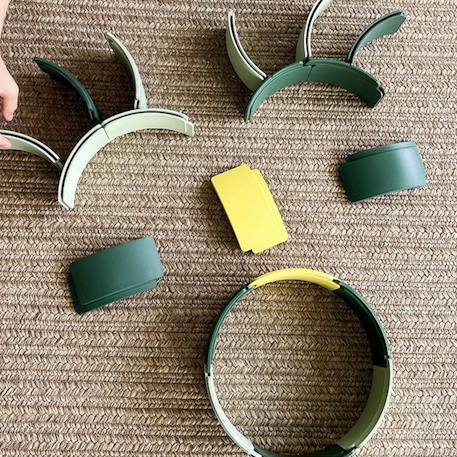 Arches - builder set Multi-coloured 3 - vertbaudet enfant 