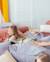 Pouf poire chambre enfant - fauteuil comfortable en velours côtelé Bluberry blue+Brown sugar+Marshmallow+Peppermint green+Pink mousse+Toffee 5 - vertbaudet enfant 