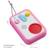 Coque de protection patapum pour conteuse FABA+ Bleu+Jaune+Rose+Rouge 10 - vertbaudet enfant 